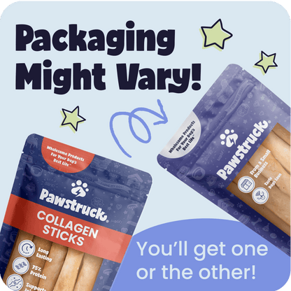 Beef Collagen Sticks